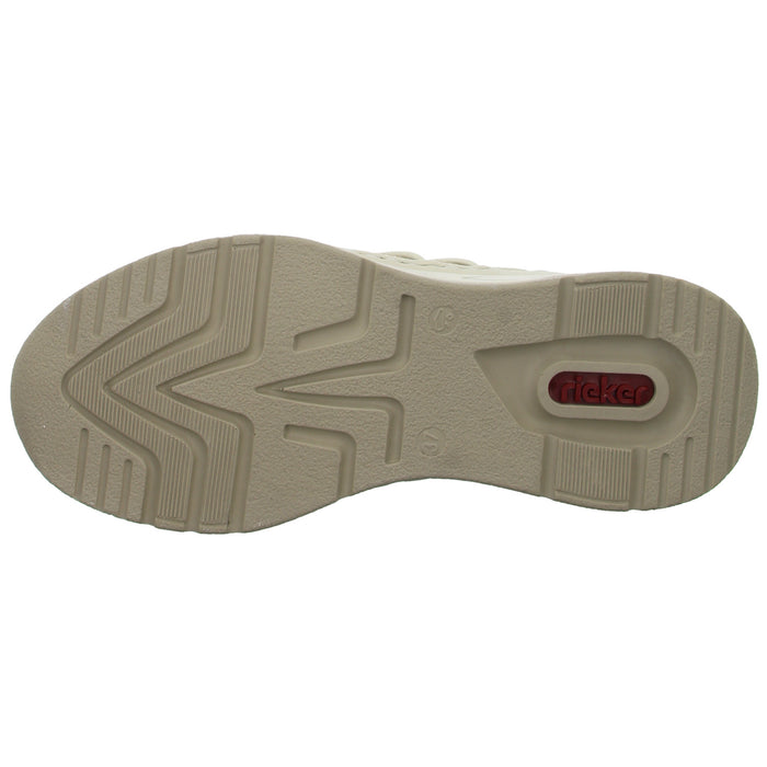 Rieker Slipper/Kletthalbschuh Sneaker (sportlich) - SchuhEggers.de