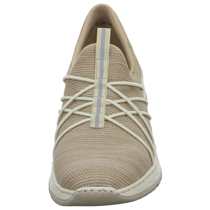 Rieker Slipper/Kletthalbschuh Sneaker (sportlich) - SchuhEggers.de