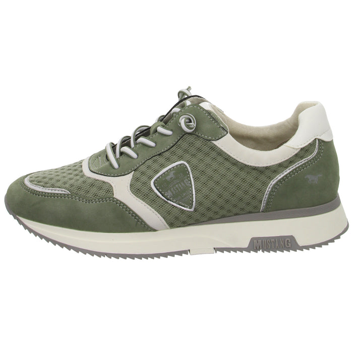 MUSTANG Slipper/Kletthalbschuh Sneaker (sportlich) - SchuhEggers.de
