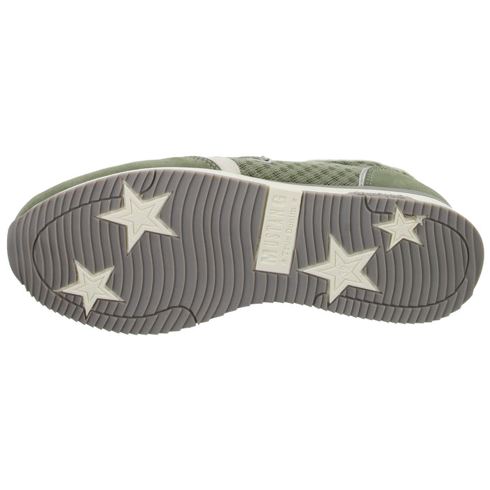 MUSTANG Slipper/Kletthalbschuh Sneaker (sportlich) - SchuhEggers.de