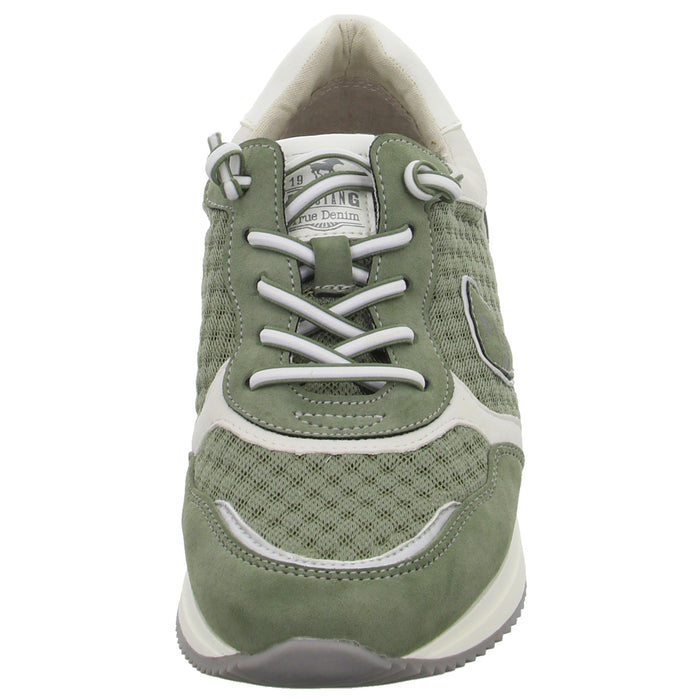 MUSTANG Slipper/Kletthalbschuh Sneaker (sportlich) - SchuhEggers.de