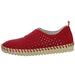 Rieker Slipper/Kletthalbschuh luftdurchlässig (durchbrochenes/geflochtenes Obermaterial) - SchuhEggers.de