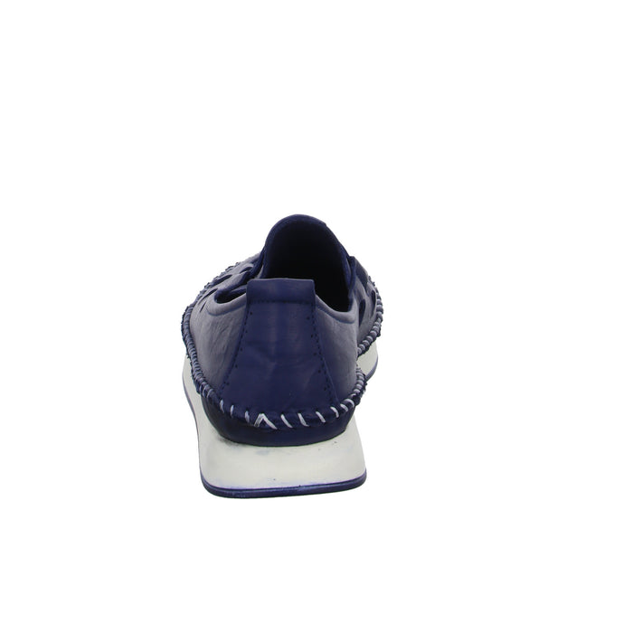 BOXX Slipper/Kletthalbschuh luftdurchlässig (durchbrochenes/geflochtenes Obermaterial) - SchuhEggers.de