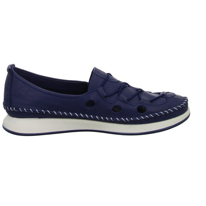 BOXX Slipper/Kletthalbschuh luftdurchlässig (durchbrochenes/geflochtenes Obermaterial) - SchuhEggers.de