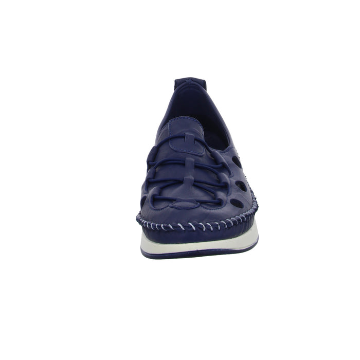 BOXX Slipper/Kletthalbschuh luftdurchlässig (durchbrochenes/geflochtenes Obermaterial) - SchuhEggers.de
