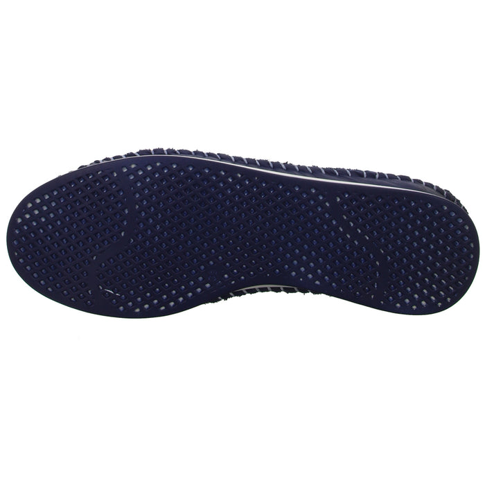 BOXX Slipper/Kletthalbschuh luftdurchlässig (durchbrochenes/geflochtenes Obermaterial) - SchuhEggers.de