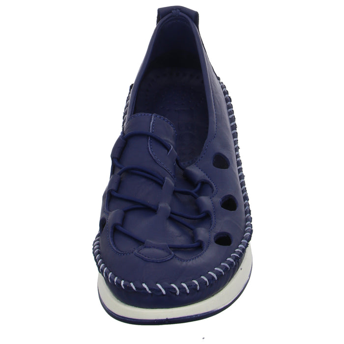 BOXX Slipper/Kletthalbschuh luftdurchlässig (durchbrochenes/geflochtenes Obermaterial) - SchuhEggers.de