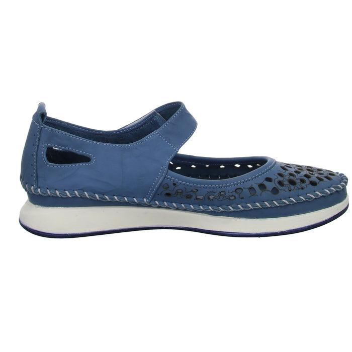 BOXX Slipper/Kletthalbschuh luftdurchlässig (durchbrochenes/geflochtenes Obermaterial) - SchuhEggers.de