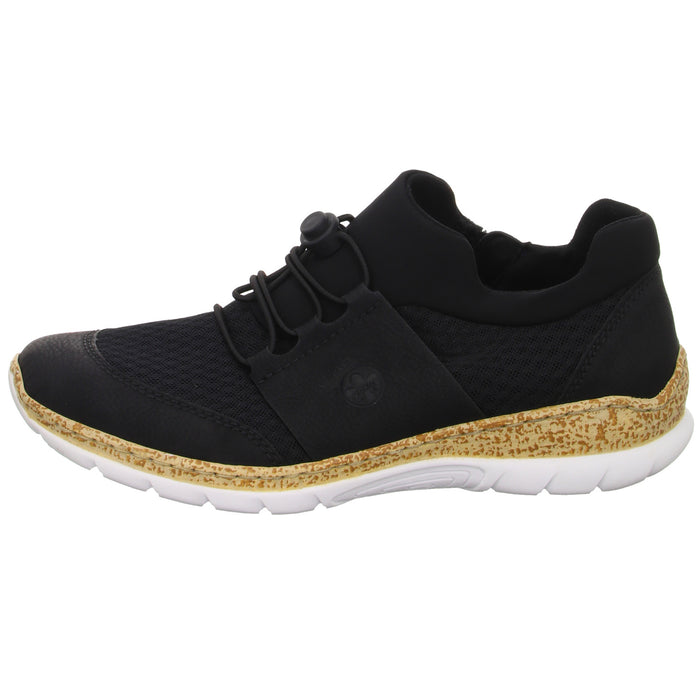 Rieker Slipper/Kletthalbschuh Freizeit (casual) - SchuhEggers.de