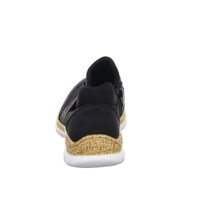 Rieker Slipper/Kletthalbschuh Freizeit (casual) - SchuhEggers.de