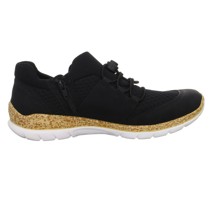 Rieker Slipper/Kletthalbschuh Freizeit (casual) - SchuhEggers.de