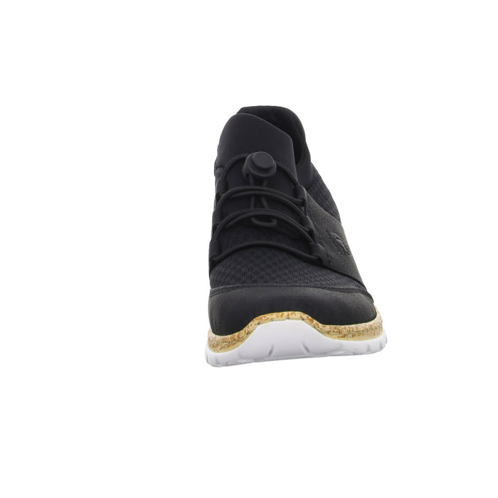 Rieker Slipper/Kletthalbschuh Freizeit (casual) - SchuhEggers.de