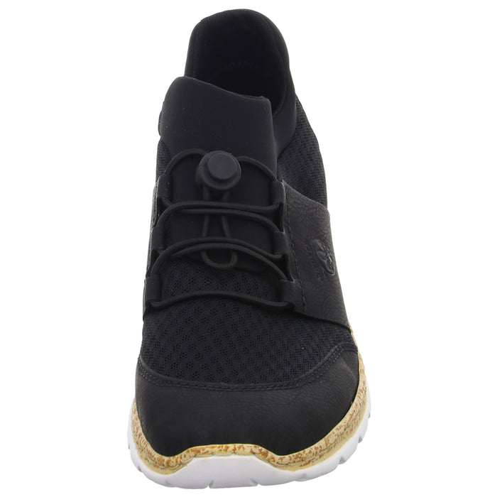 Rieker Slipper/Kletthalbschuh Freizeit (casual) - SchuhEggers.de