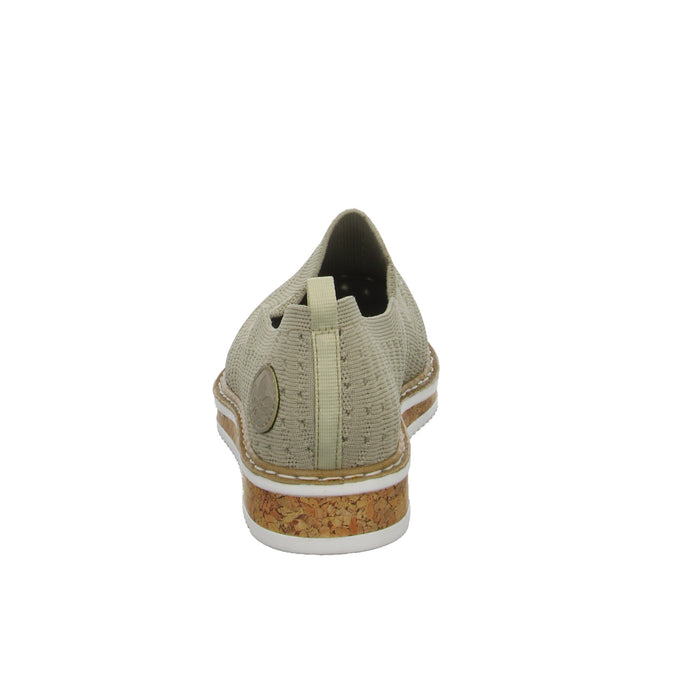 Rieker Slipper/Kletthalbschuh Freizeit (casual) - SchuhEggers.de
