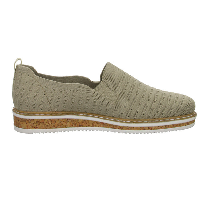 Rieker Slipper/Kletthalbschuh Freizeit (casual) - SchuhEggers.de