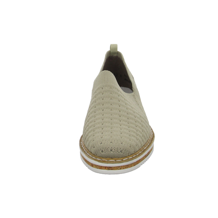 Rieker Slipper/Kletthalbschuh Freizeit (casual) - SchuhEggers.de