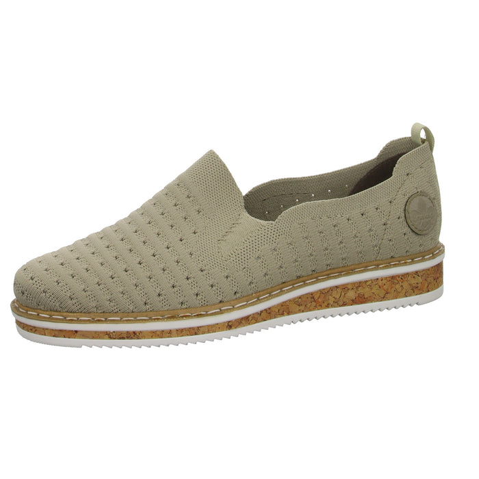 Rieker Slipper/Kletthalbschuh Freizeit (casual) - SchuhEggers.de