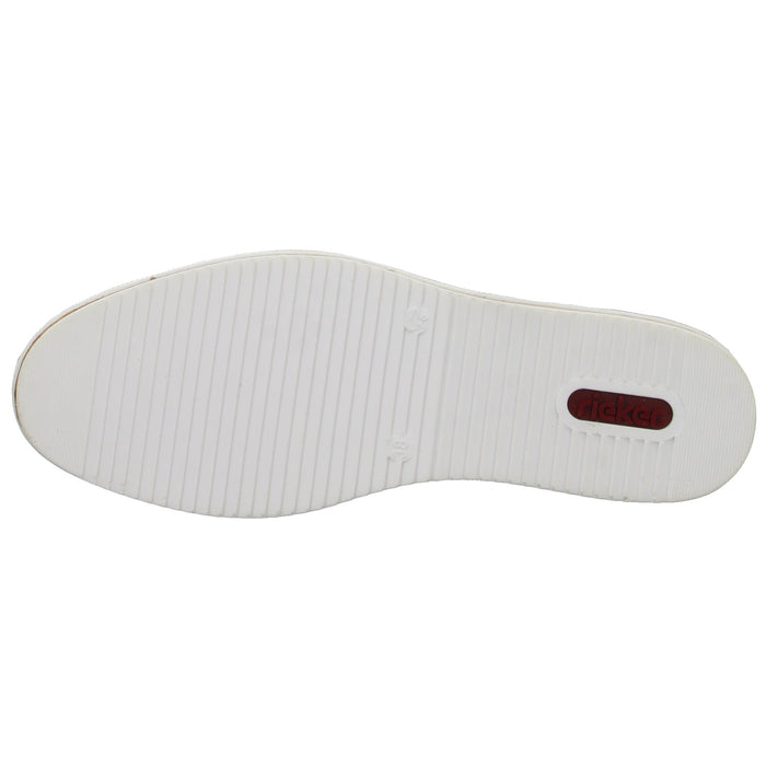 Rieker Slipper/Kletthalbschuh Freizeit (casual) - SchuhEggers.de