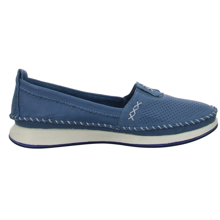 BOXX Slipper/Kletthalbschuh Freizeit (casual) - SchuhEggers.de