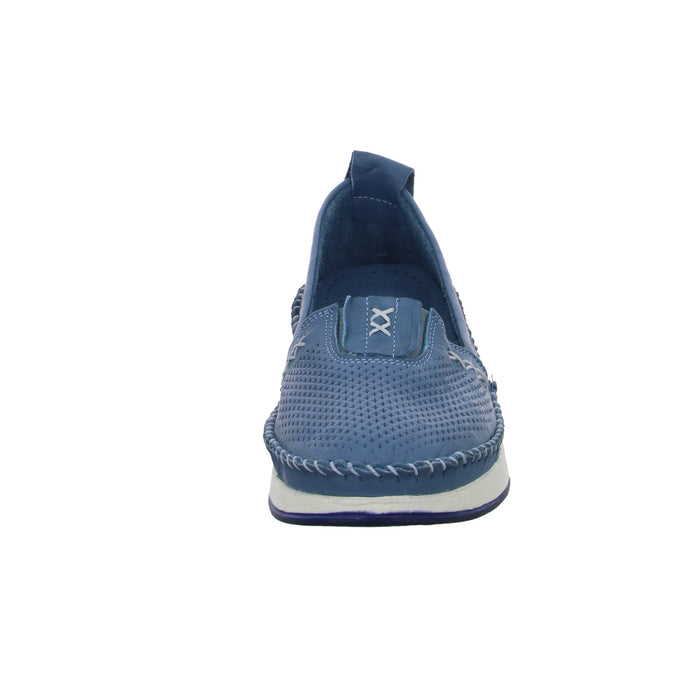 BOXX Slipper/Kletthalbschuh Freizeit (casual) - SchuhEggers.de