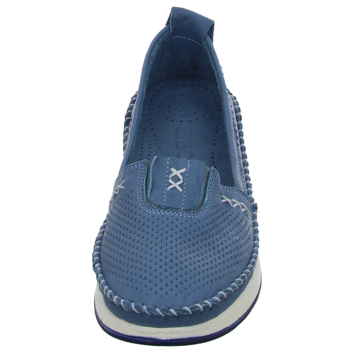 BOXX Slipper/Kletthalbschuh Freizeit (casual) - SchuhEggers.de