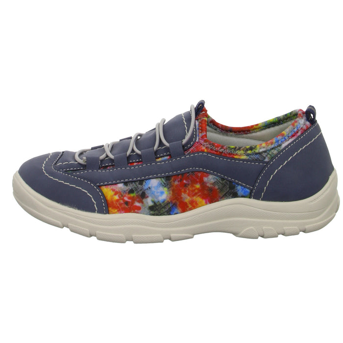 scarbella Slipper/Kletthalbschuh Freizeit (casual) - SchuhEggers.de