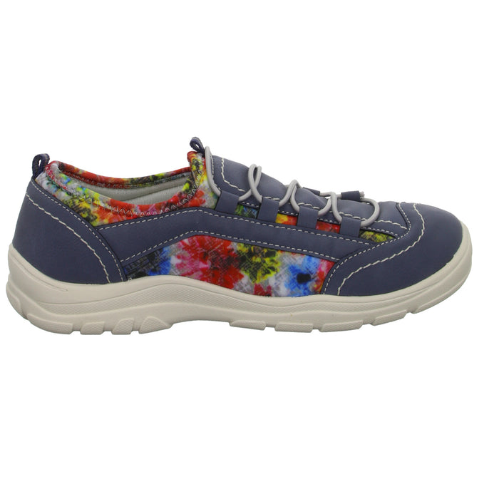 scarbella Slipper/Kletthalbschuh Freizeit (casual) - SchuhEggers.de