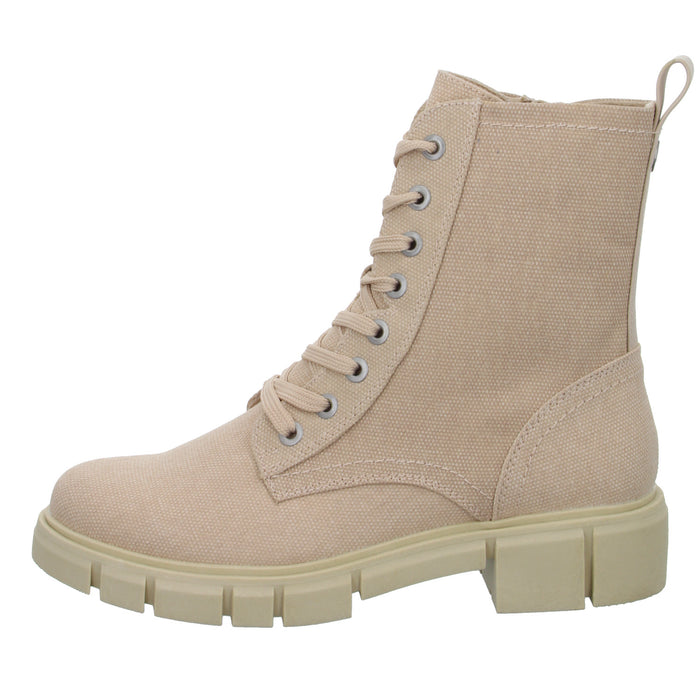 MARCO TOZZI Schnürstiefelette Kaltfutter bis 35mm Absatz (casual) - SchuhEggers.de