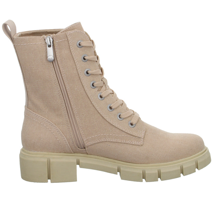 MARCO TOZZI Schnürstiefelette Kaltfutter bis 35mm Absatz (casual) - SchuhEggers.de