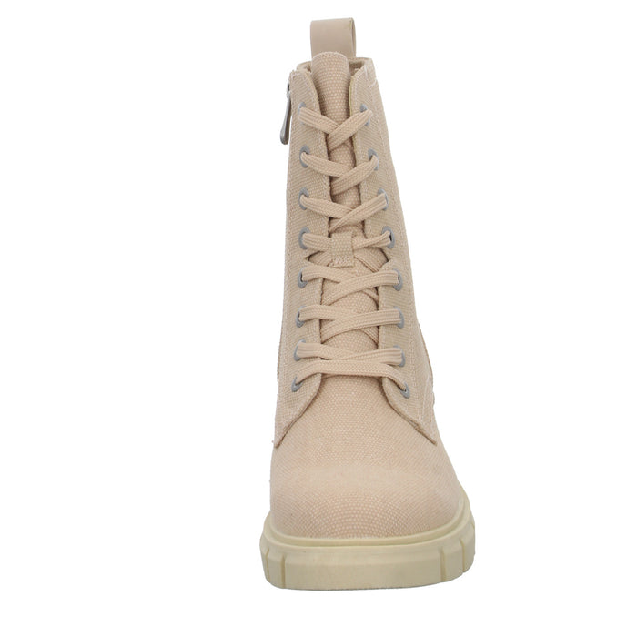 MARCO TOZZI Schnürstiefelette Kaltfutter bis 35mm Absatz (casual) - SchuhEggers.de