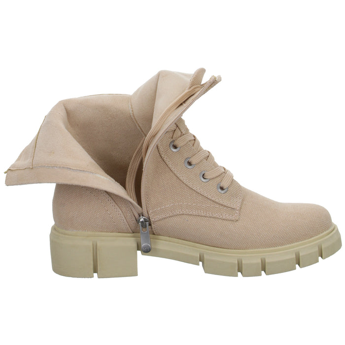 MARCO TOZZI Schnürstiefelette Kaltfutter bis 35mm Absatz (casual) - SchuhEggers.de