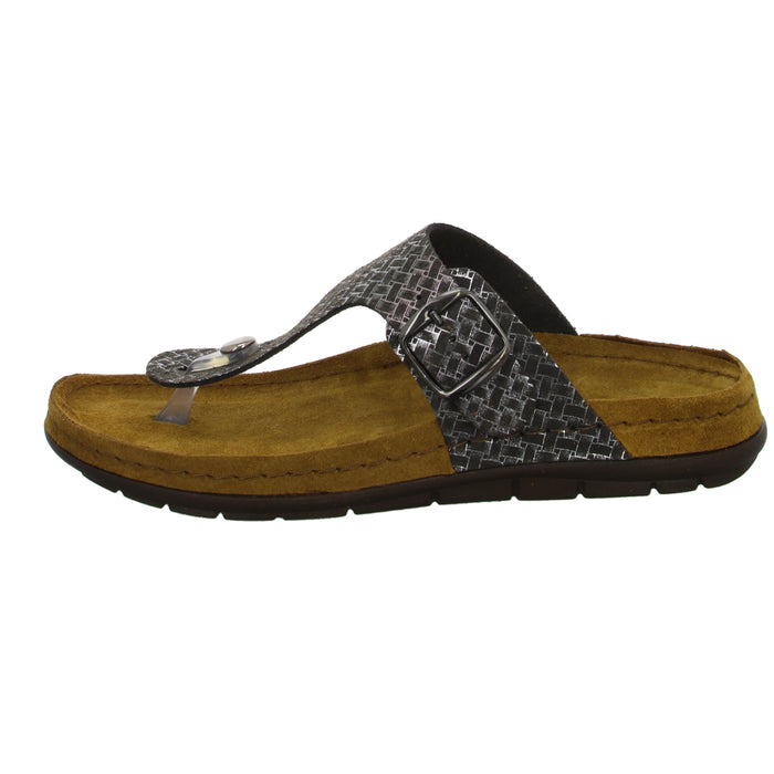 Rohde Pantolette bis 30mm Absatz (casual) Rodigo - SchuhEggers.de