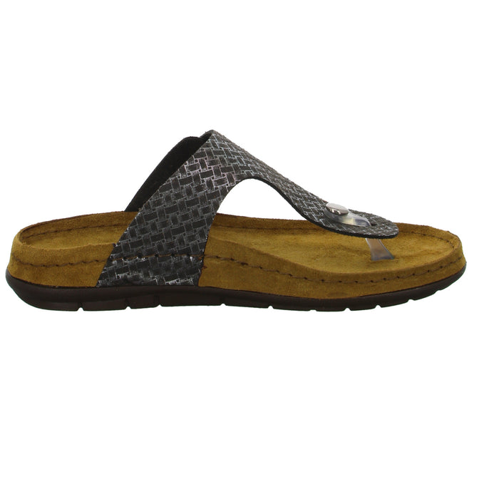 Rohde Pantolette bis 30mm Absatz (casual) Rodigo - SchuhEggers.de