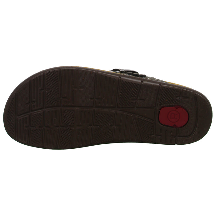 Rohde Pantolette bis 30mm Absatz (casual) Rodigo - SchuhEggers.de