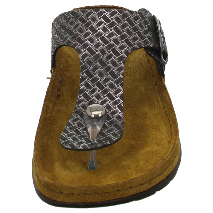 Rohde Pantolette bis 30mm Absatz (casual) Rodigo - SchuhEggers.de