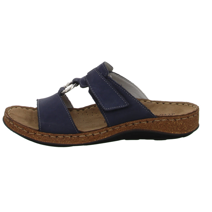 scarbella Pantolette bis 30mm Absatz (casual) - SchuhEggers.de