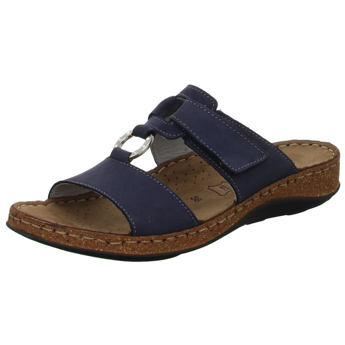 scarbella Pantolette bis 30mm Absatz (casual) - SchuhEggers.de