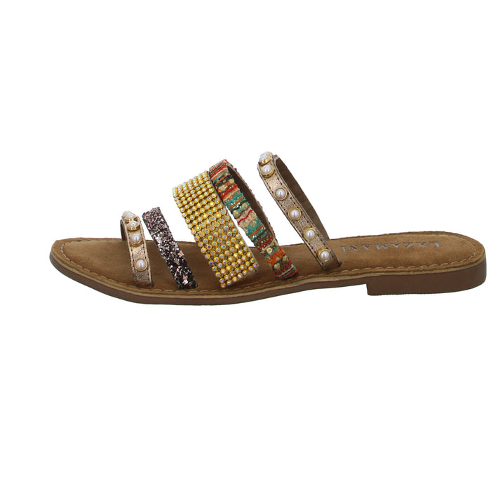 Lazamani Pantolette bis 30mm Absatz (casual) - SchuhEggers.de