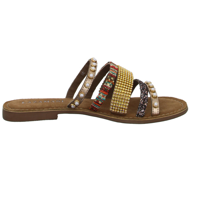 Lazamani Pantolette bis 30mm Absatz (casual) - SchuhEggers.de