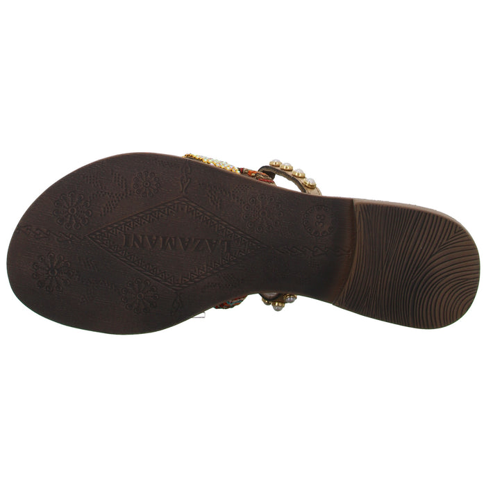 Lazamani Pantolette bis 30mm Absatz (casual) - SchuhEggers.de