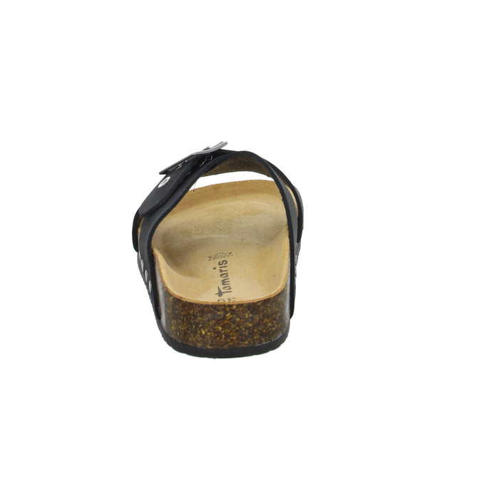 Tamaris Bio Pantolette bis 30mm Sohlenhöhe - SchuhEggers.de