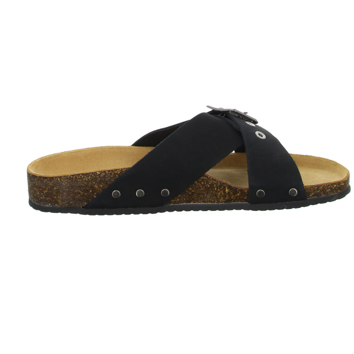 Tamaris Bio Pantolette bis 30mm Sohlenhöhe - SchuhEggers.de
