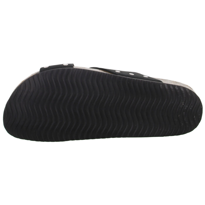 Tamaris Bio Pantolette bis 30mm Sohlenhöhe - SchuhEggers.de