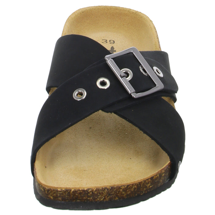 Tamaris Bio Pantolette bis 30mm Sohlenhöhe - SchuhEggers.de