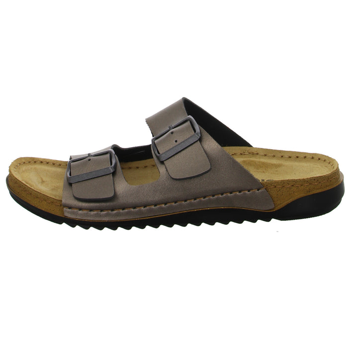 Inblu Bio Pantolette bis 30mm Sohlenhöhe - SchuhEggers.de