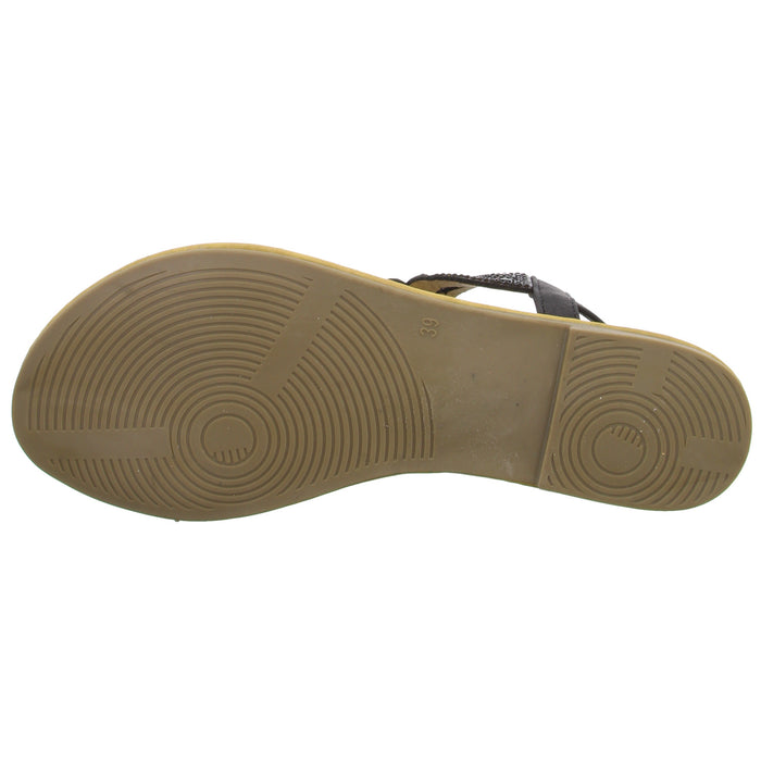 living UPDATED Sandalette bis 30mm Absatz (casual) - SchuhEggers.de