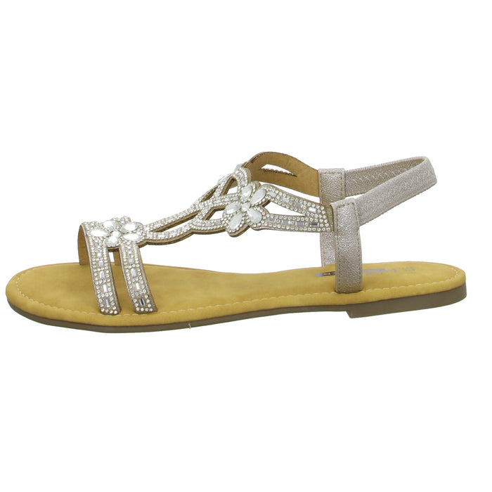 living UPDATED Sandalette bis 30mm Absatz (casual) - SchuhEggers.de