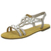 living UPDATED Sandalette bis 30mm Absatz (casual) - SchuhEggers.de