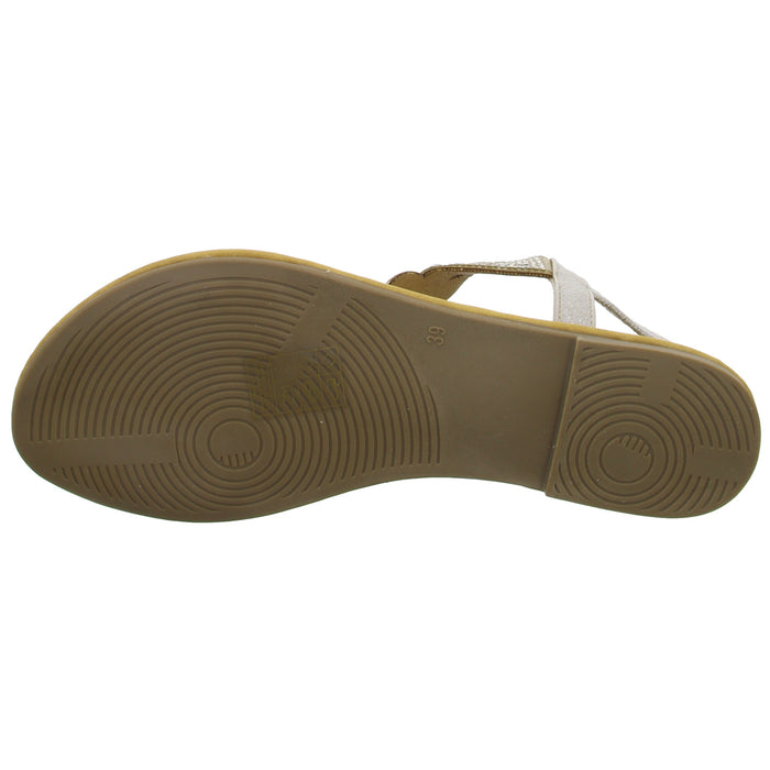 living UPDATED Sandalette bis 30mm Absatz (casual) - SchuhEggers.de