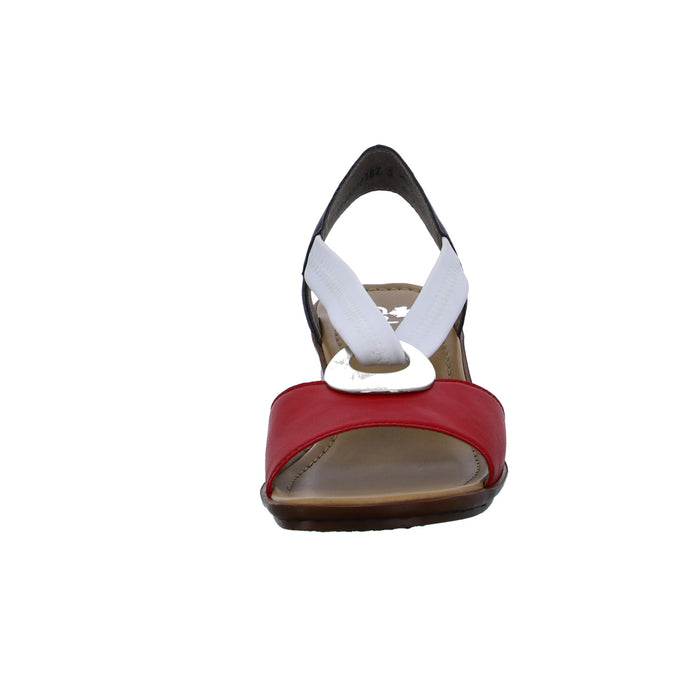 Rieker Sandalette 30-50mm Absatz - SchuhEggers.de